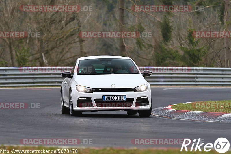 Bild #5673478 - Touristenfahrten Nürburgring Nordschleife (24.03.2019)