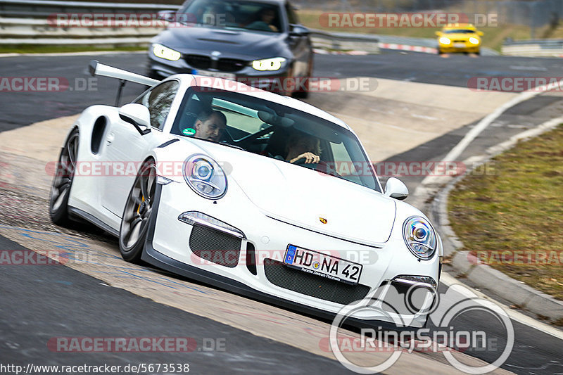 Bild #5673538 - Touristenfahrten Nürburgring Nordschleife (24.03.2019)