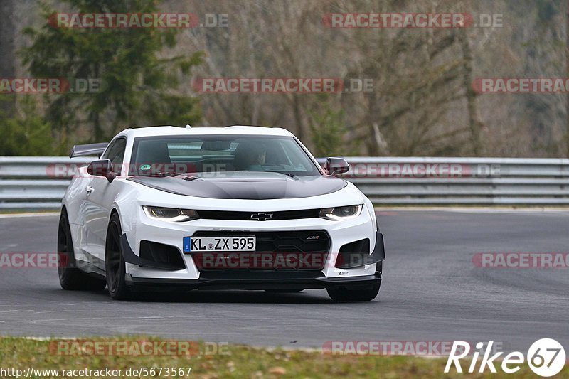 Bild #5673567 - Touristenfahrten Nürburgring Nordschleife (24.03.2019)