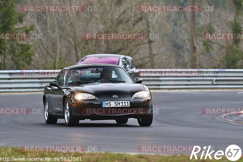 Bild #5673581 - Touristenfahrten Nürburgring Nordschleife (24.03.2019)