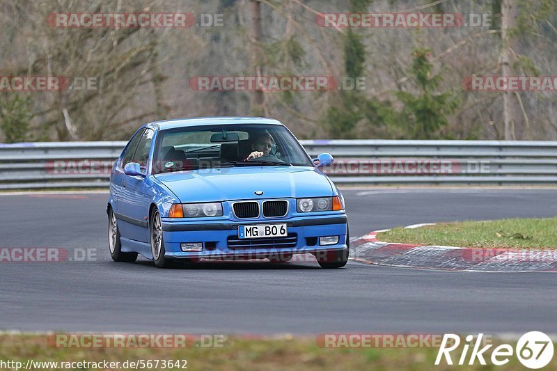 Bild #5673642 - Touristenfahrten Nürburgring Nordschleife (24.03.2019)