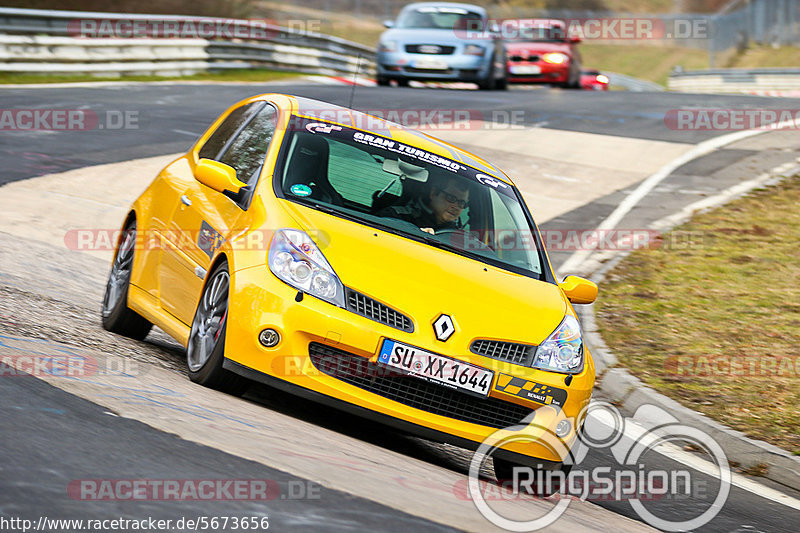 Bild #5673656 - Touristenfahrten Nürburgring Nordschleife (24.03.2019)