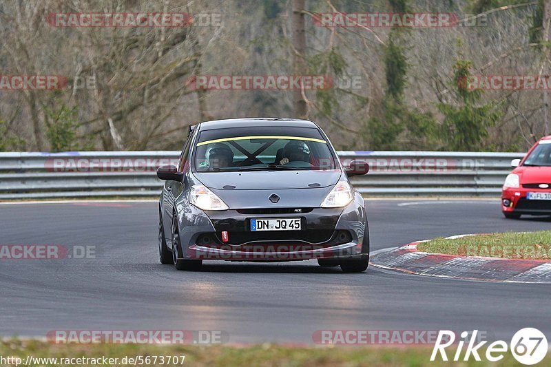 Bild #5673707 - Touristenfahrten Nürburgring Nordschleife (24.03.2019)