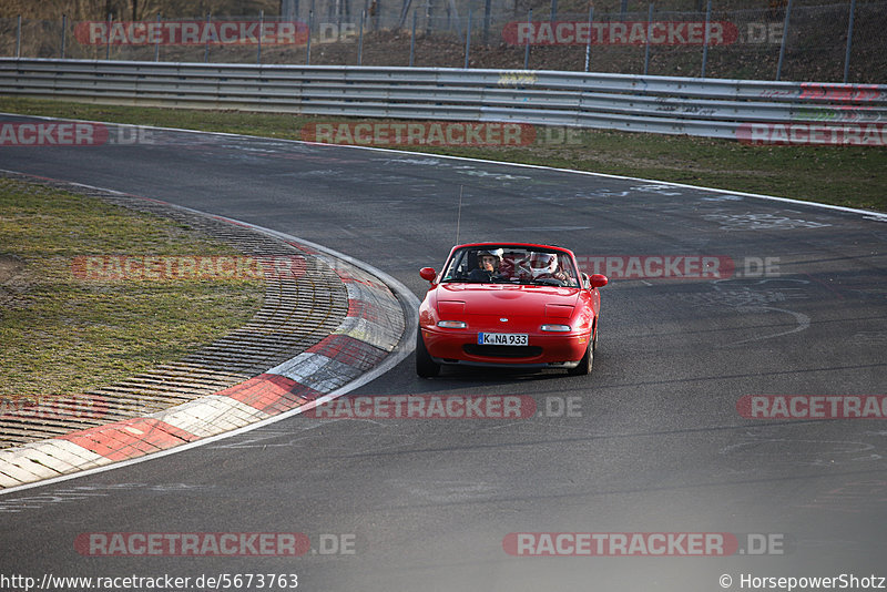 Bild #5673763 - Touristenfahrten Nürburgring Nordschleife (24.03.2019)