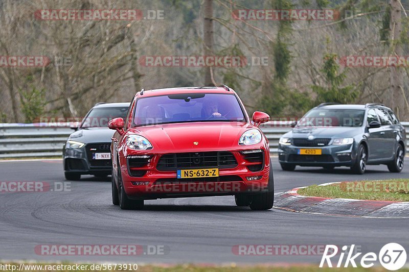 Bild #5673910 - Touristenfahrten Nürburgring Nordschleife (24.03.2019)