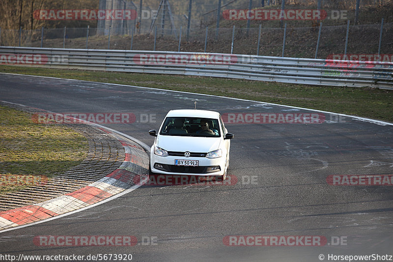 Bild #5673920 - Touristenfahrten Nürburgring Nordschleife (24.03.2019)