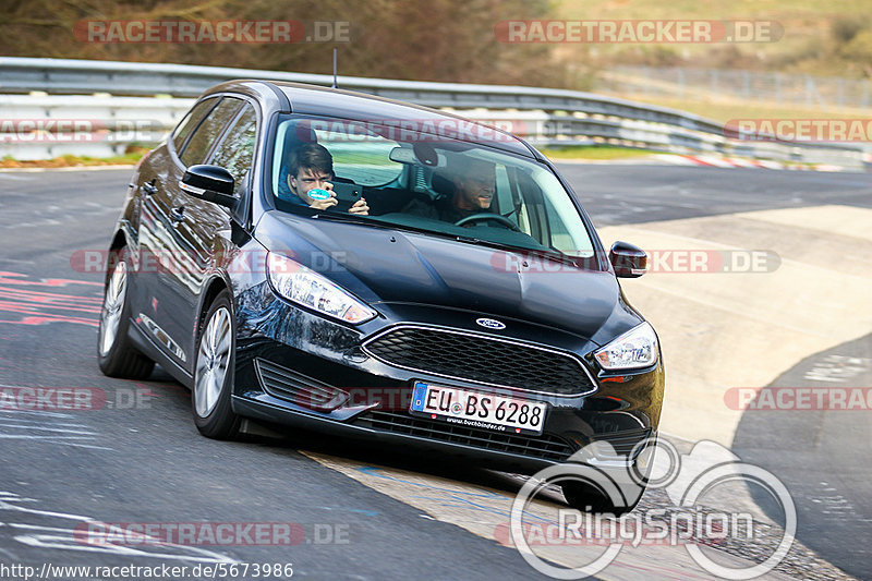 Bild #5673986 - Touristenfahrten Nürburgring Nordschleife (24.03.2019)