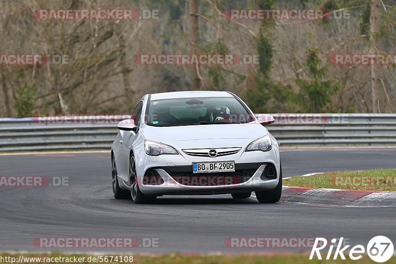 Bild #5674108 - Touristenfahrten Nürburgring Nordschleife (24.03.2019)