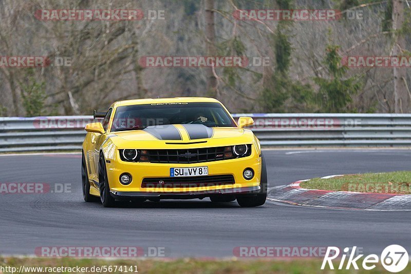 Bild #5674141 - Touristenfahrten Nürburgring Nordschleife (24.03.2019)