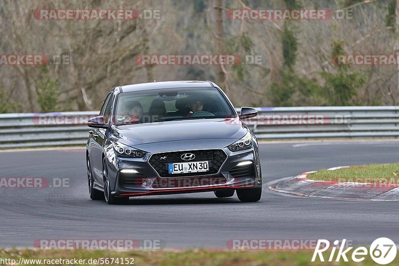 Bild #5674152 - Touristenfahrten Nürburgring Nordschleife (24.03.2019)