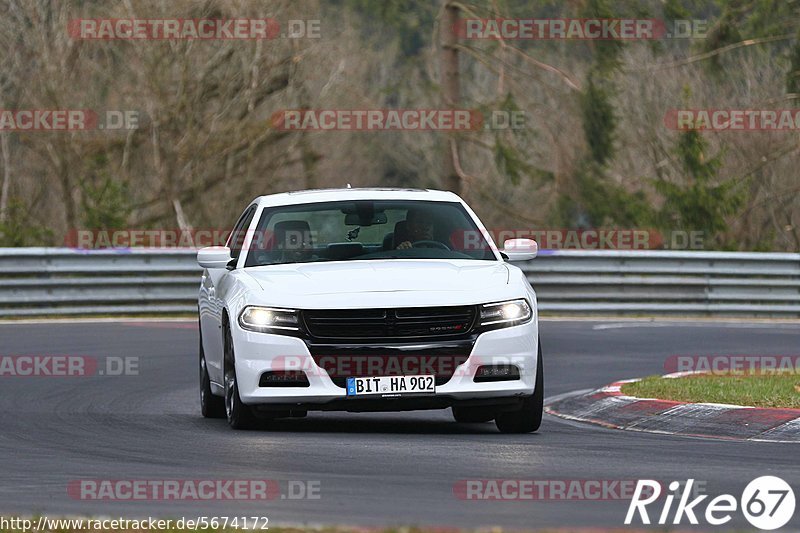 Bild #5674172 - Touristenfahrten Nürburgring Nordschleife (24.03.2019)