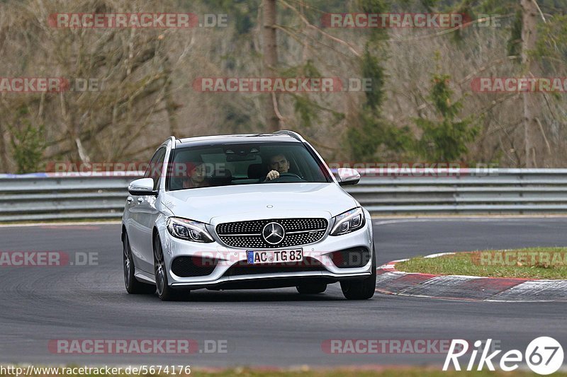 Bild #5674176 - Touristenfahrten Nürburgring Nordschleife (24.03.2019)