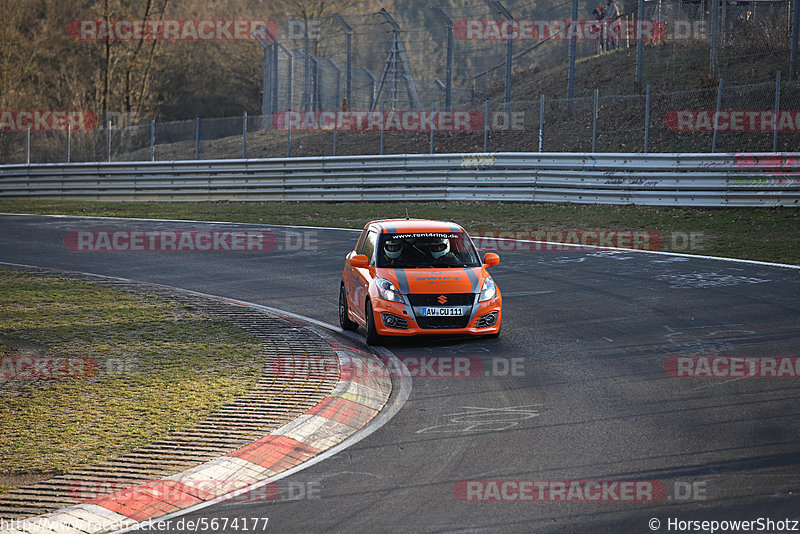 Bild #5674177 - Touristenfahrten Nürburgring Nordschleife (24.03.2019)