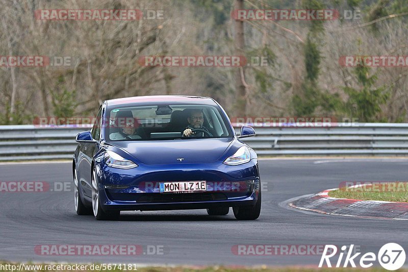 Bild #5674181 - Touristenfahrten Nürburgring Nordschleife (24.03.2019)