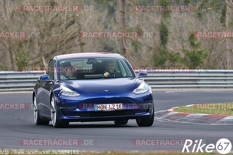 Bild #5674183 - Touristenfahrten Nürburgring Nordschleife (24.03.2019)