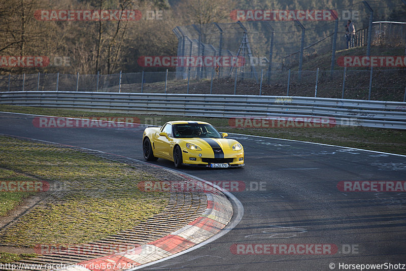 Bild #5674296 - Touristenfahrten Nürburgring Nordschleife (24.03.2019)