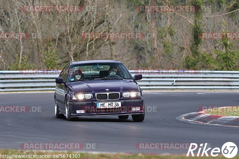 Bild #5674307 - Touristenfahrten Nürburgring Nordschleife (24.03.2019)