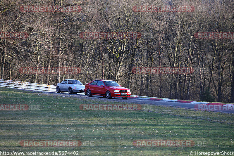 Bild #5674402 - Touristenfahrten Nürburgring Nordschleife (24.03.2019)