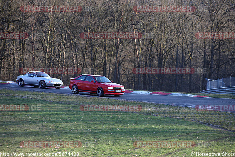 Bild #5674403 - Touristenfahrten Nürburgring Nordschleife (24.03.2019)