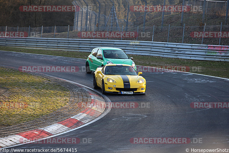 Bild #5674415 - Touristenfahrten Nürburgring Nordschleife (24.03.2019)