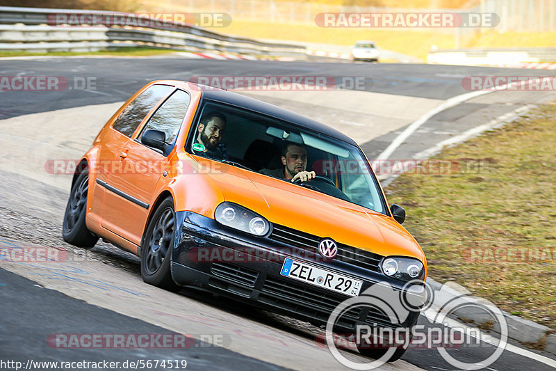 Bild #5674519 - Touristenfahrten Nürburgring Nordschleife (24.03.2019)