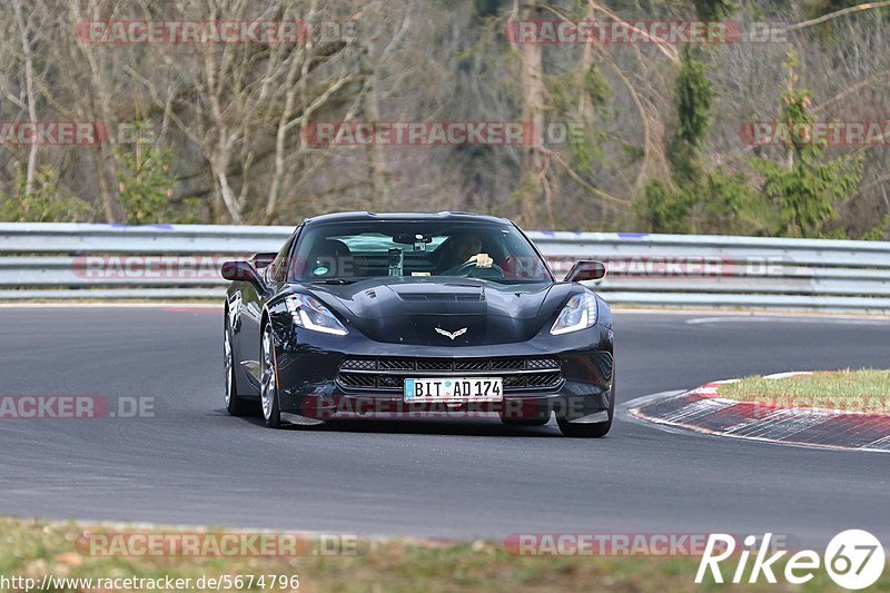 Bild #5674796 - Touristenfahrten Nürburgring Nordschleife (24.03.2019)