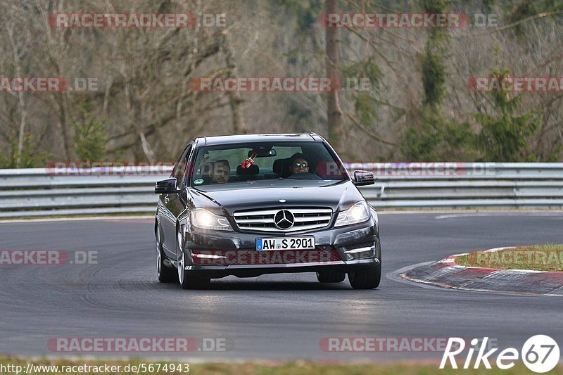 Bild #5674943 - Touristenfahrten Nürburgring Nordschleife (24.03.2019)