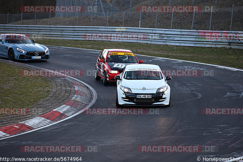 Bild #5674964 - Touristenfahrten Nürburgring Nordschleife (24.03.2019)