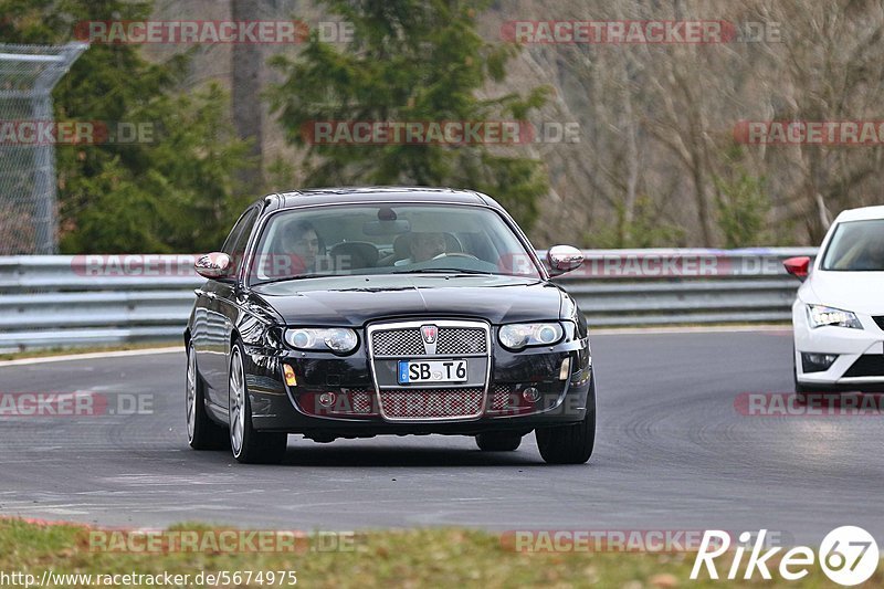 Bild #5674975 - Touristenfahrten Nürburgring Nordschleife (24.03.2019)