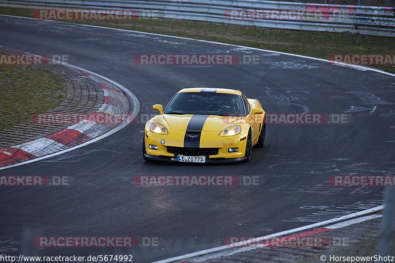 Bild #5674992 - Touristenfahrten Nürburgring Nordschleife (24.03.2019)