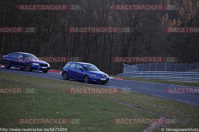 Bild #5675004 - Touristenfahrten Nürburgring Nordschleife (24.03.2019)