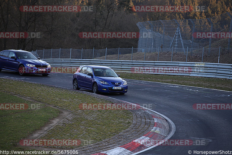 Bild #5675006 - Touristenfahrten Nürburgring Nordschleife (24.03.2019)