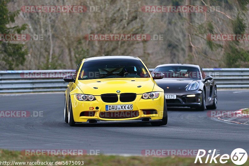 Bild #5675093 - Touristenfahrten Nürburgring Nordschleife (24.03.2019)