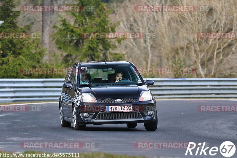 Bild #5675111 - Touristenfahrten Nürburgring Nordschleife (24.03.2019)