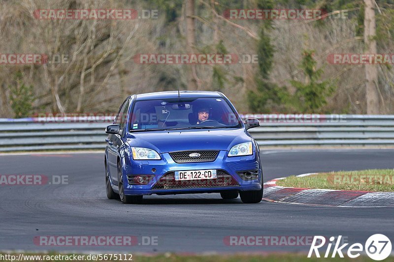 Bild #5675112 - Touristenfahrten Nürburgring Nordschleife (24.03.2019)