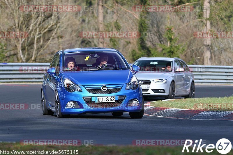 Bild #5675145 - Touristenfahrten Nürburgring Nordschleife (24.03.2019)