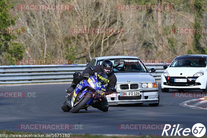 Bild #5675180 - Touristenfahrten Nürburgring Nordschleife (24.03.2019)