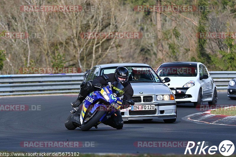 Bild #5675182 - Touristenfahrten Nürburgring Nordschleife (24.03.2019)