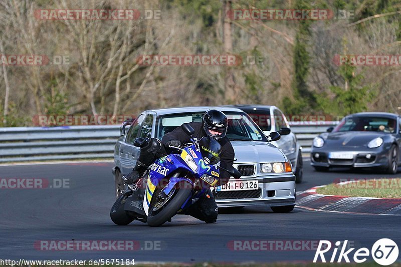 Bild #5675184 - Touristenfahrten Nürburgring Nordschleife (24.03.2019)