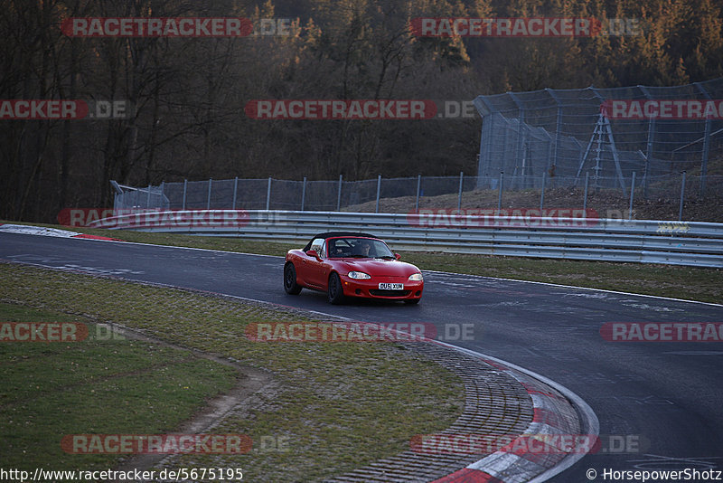 Bild #5675195 - Touristenfahrten Nürburgring Nordschleife (24.03.2019)