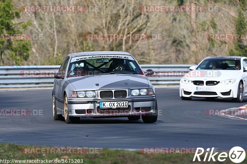 Bild #5675203 - Touristenfahrten Nürburgring Nordschleife (24.03.2019)