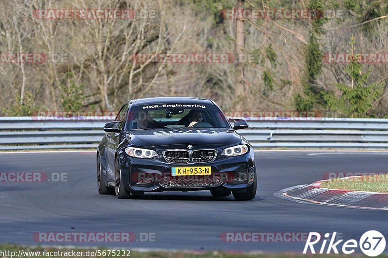 Bild #5675232 - Touristenfahrten Nürburgring Nordschleife (24.03.2019)