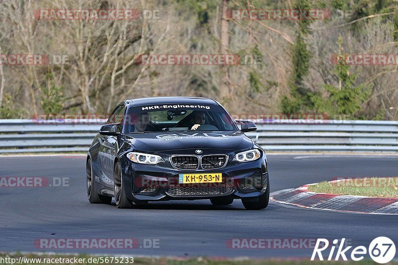 Bild #5675233 - Touristenfahrten Nürburgring Nordschleife (24.03.2019)