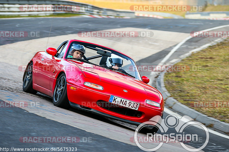 Bild #5675323 - Touristenfahrten Nürburgring Nordschleife (24.03.2019)