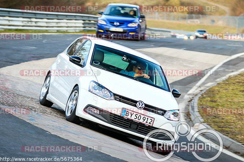 Bild #5675364 - Touristenfahrten Nürburgring Nordschleife (24.03.2019)