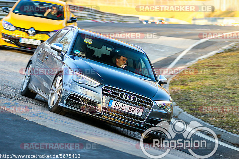 Bild #5675413 - Touristenfahrten Nürburgring Nordschleife (24.03.2019)