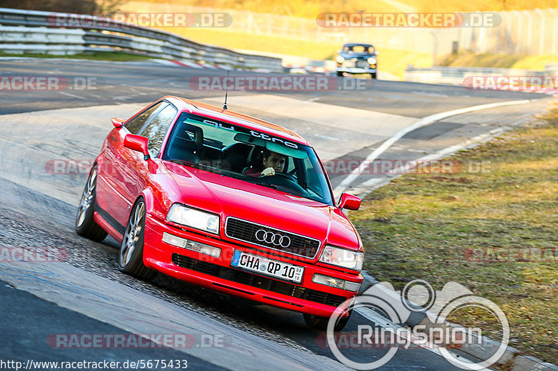 Bild #5675433 - Touristenfahrten Nürburgring Nordschleife (24.03.2019)