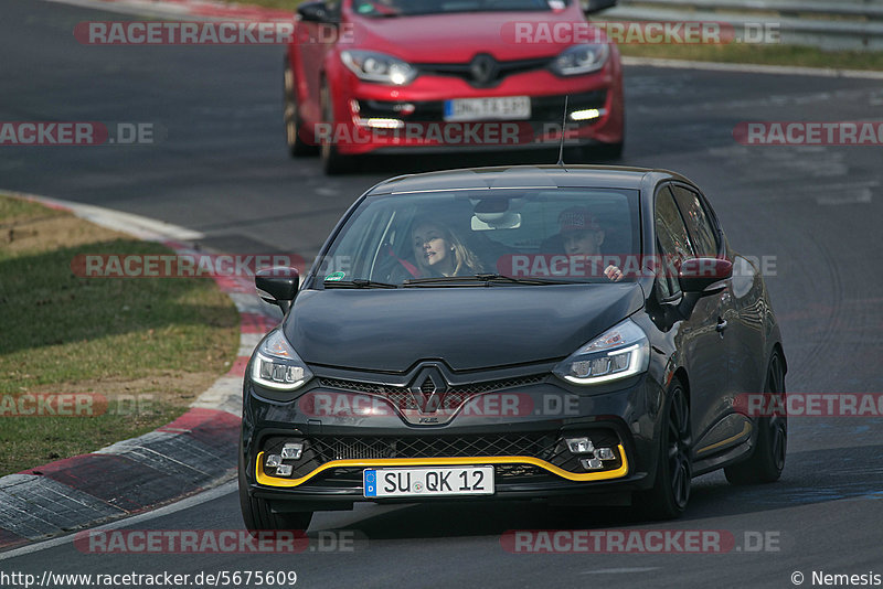 Bild #5675609 - Touristenfahrten Nürburgring Nordschleife (24.03.2019)