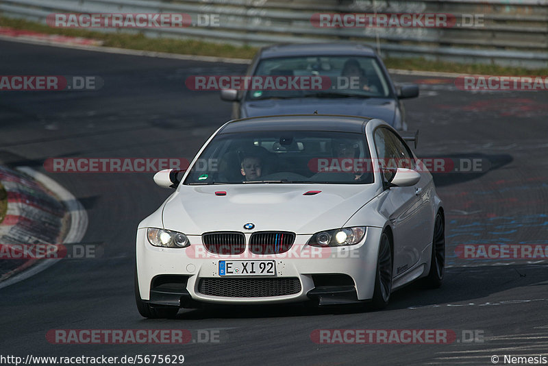 Bild #5675629 - Touristenfahrten Nürburgring Nordschleife (24.03.2019)