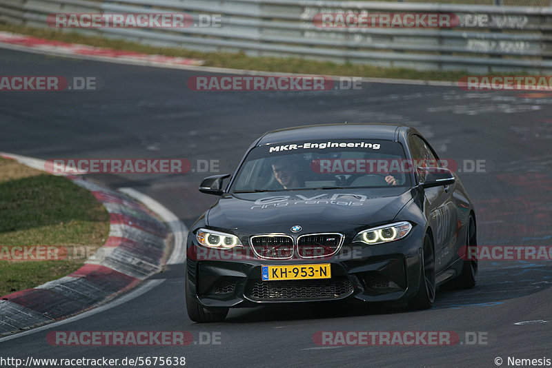 Bild #5675638 - Touristenfahrten Nürburgring Nordschleife (24.03.2019)